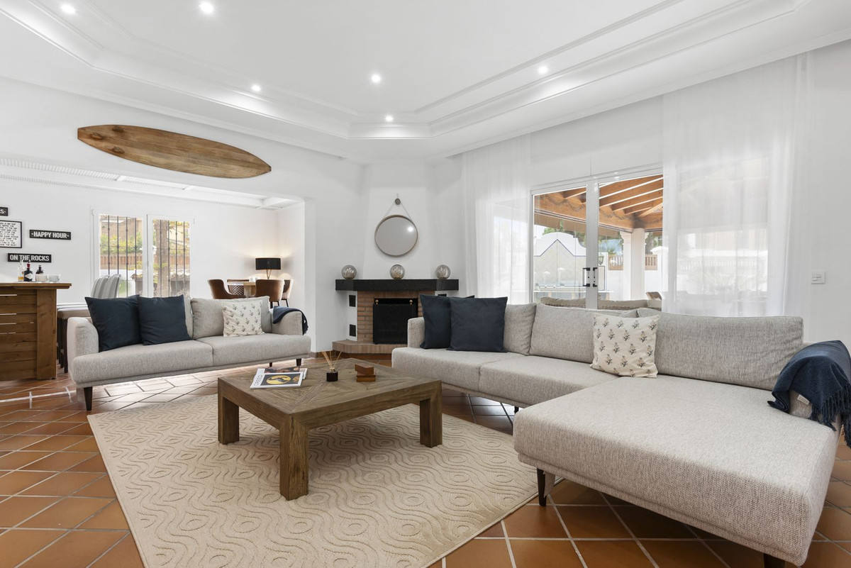 Huis te koop in Las Chapas | 5 slaapkamers H5249194