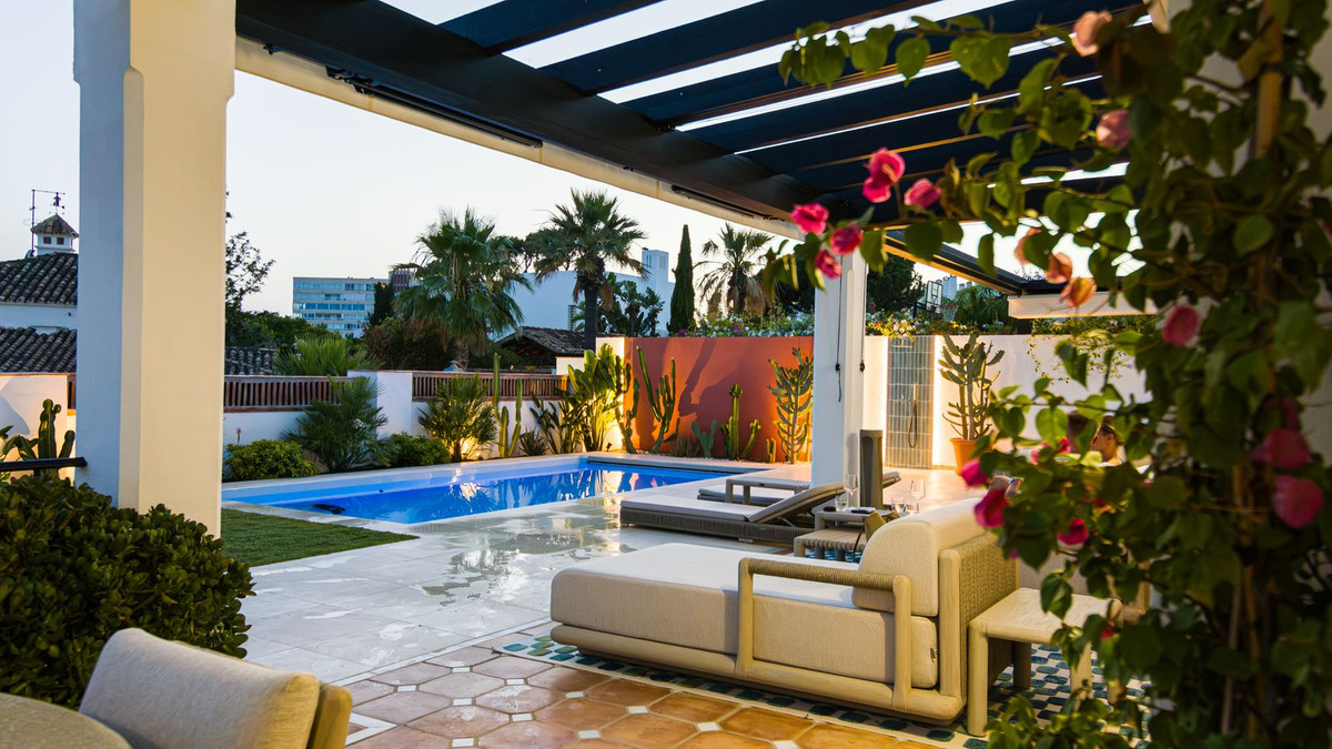 Huis te koop in Las Chapas | 5 slaapkamers H5418007