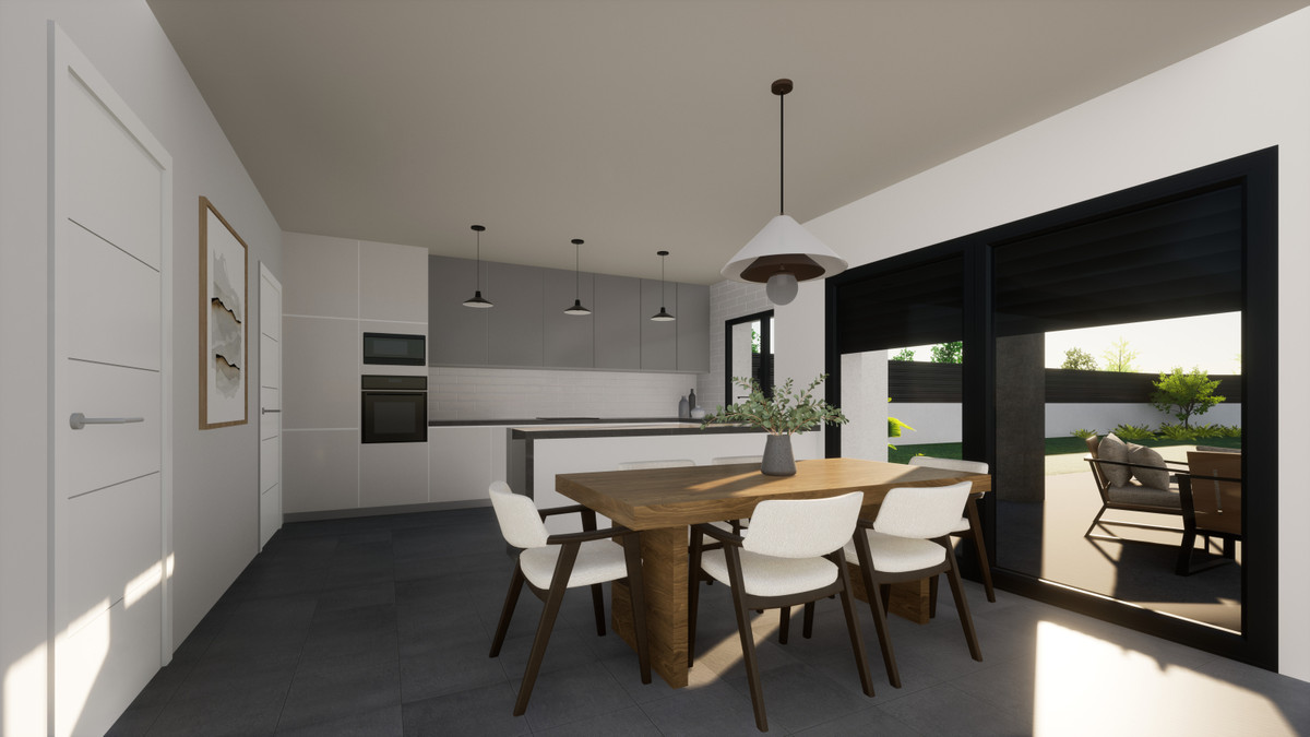 Huis te koop in Las Encebras | 3 slaapkamers H4919737