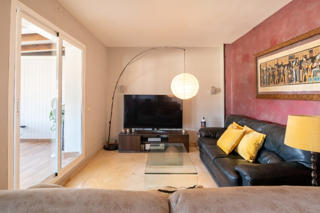 Penthouse te koop in Las Lagunas | 2 slaapkamers H5300350