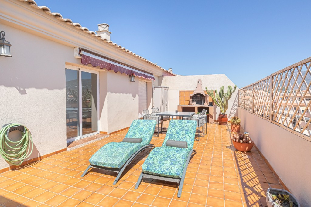 Penthouse te koop in Las Lagunas | 2 slaapkamers H5300350