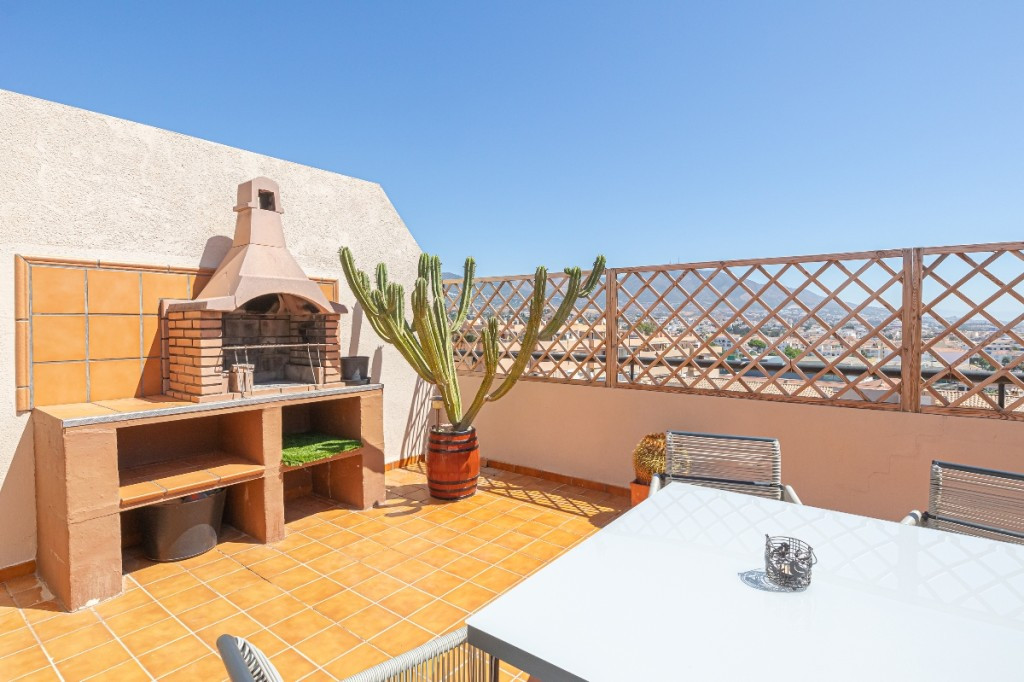 Penthouse te koop in Las Lagunas | 2 slaapkamers H5300350