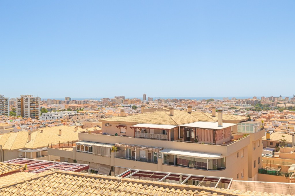 Penthouse te koop in Las Lagunas | 2 slaapkamers H5300350