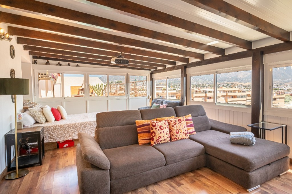 Penthouse te koop in Las Lagunas | 2 slaapkamers H5300350