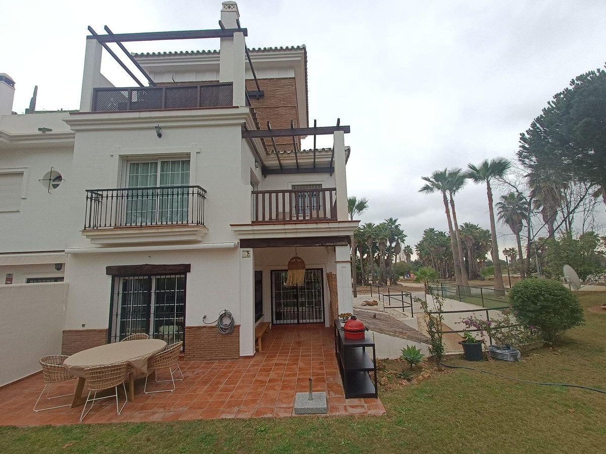 Geschakelde Woning in Lauro Golf-22