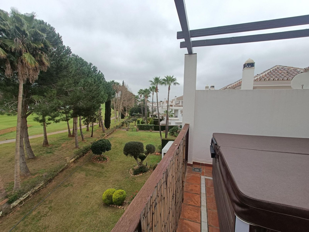 Geschakelde Woning in Lauro Golf-7