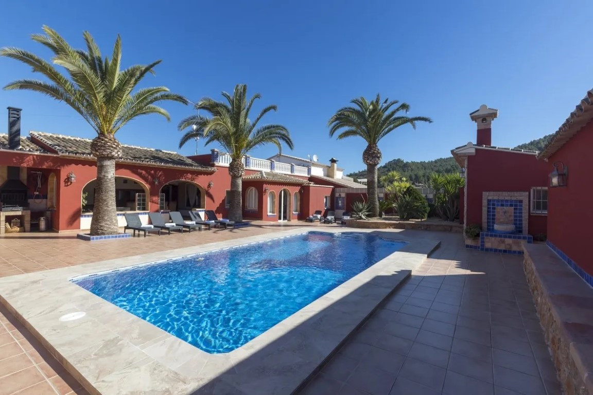 Huis te koop in Lliber | 12 slaapkamers H4964530