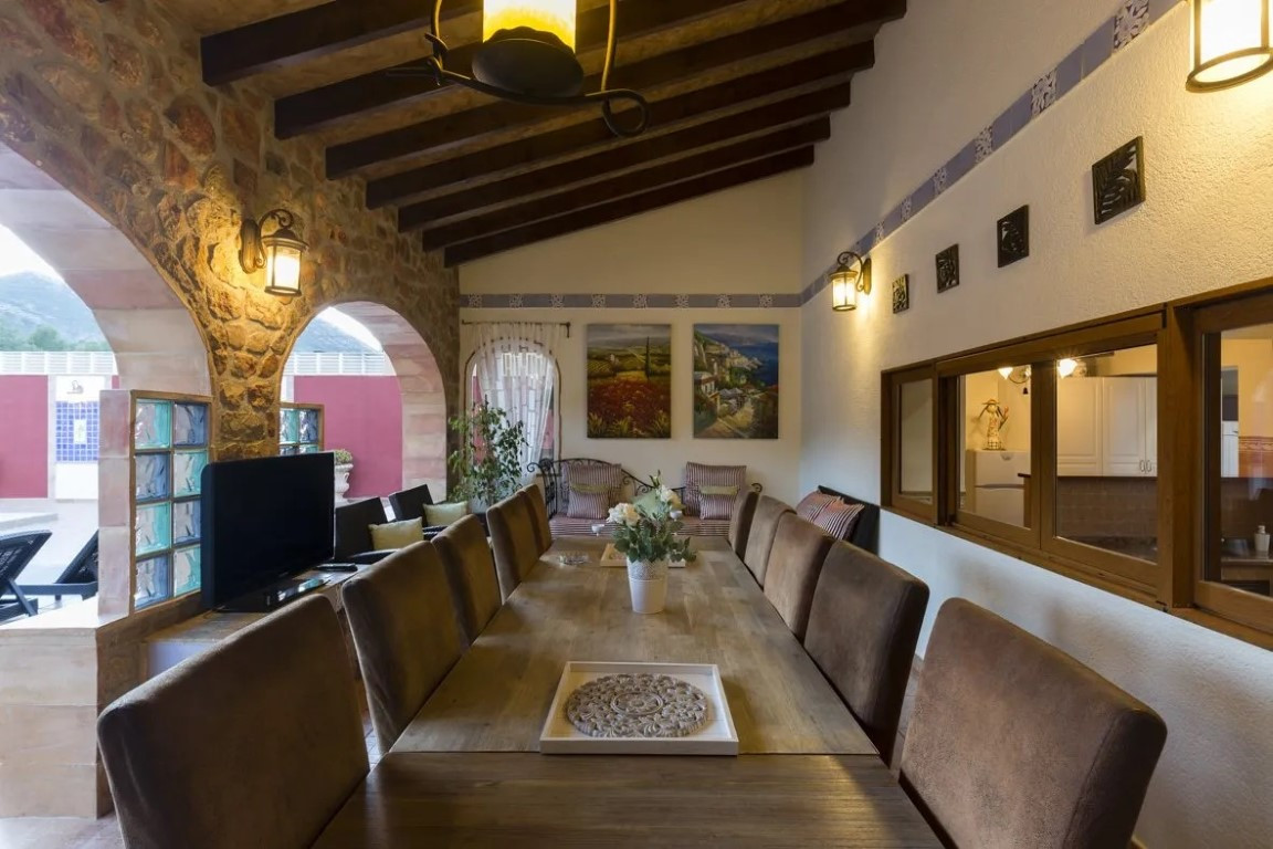 Huis te koop in Lliber | 12 slaapkamers H4964530