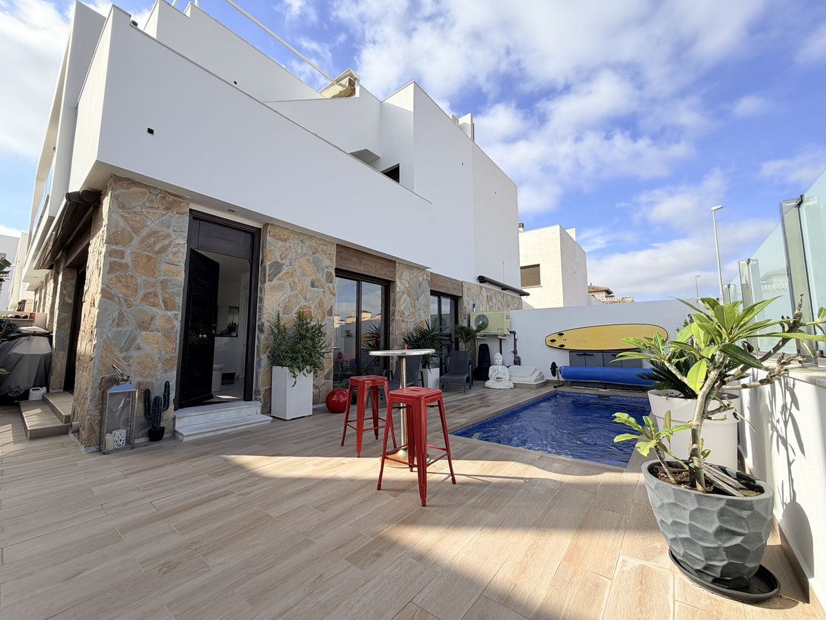 Huis te koop in Lomas de Cabo Roig | 3 slaapkamers H5315095