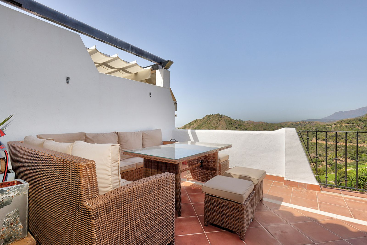 Geschakelde Woning in Los Arqueros-15