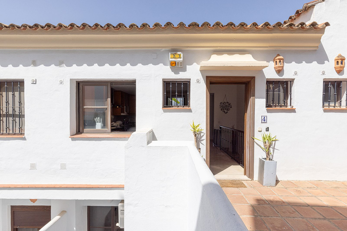 Geschakelde Woning in Los Arqueros-2