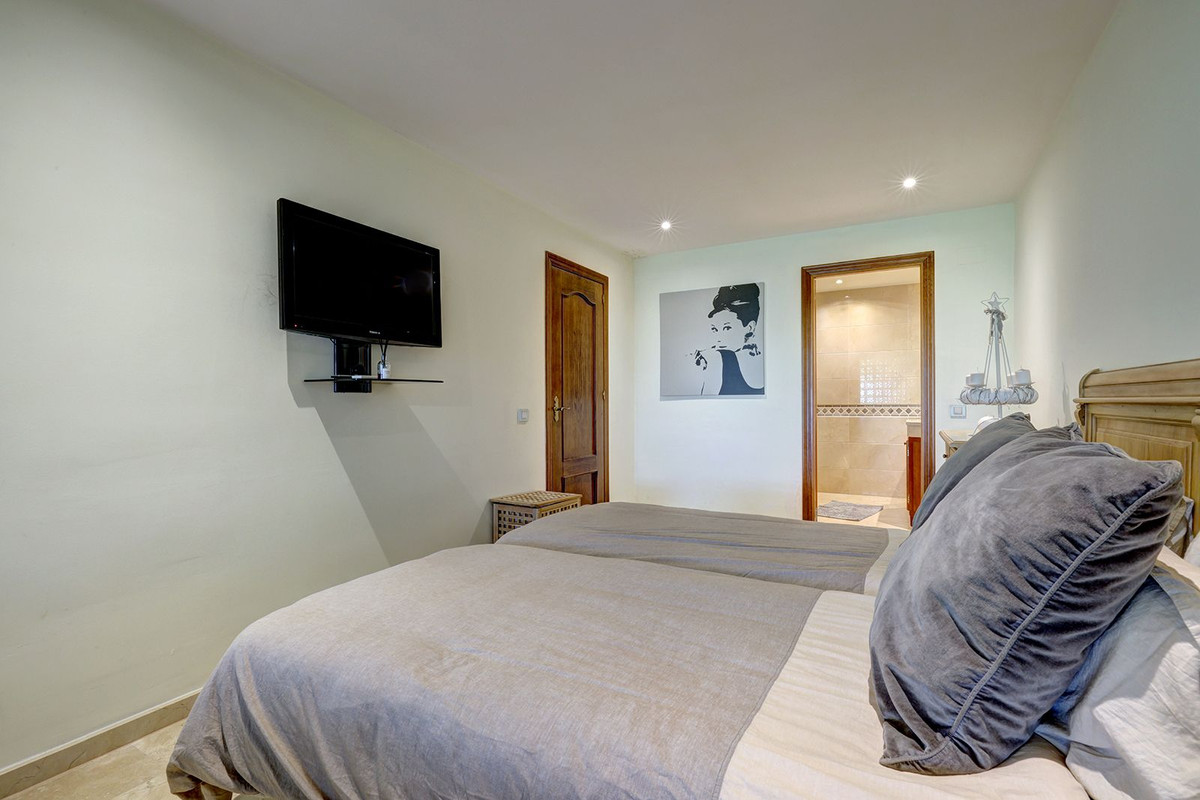 Geschakelde Woning in Los Arqueros-34