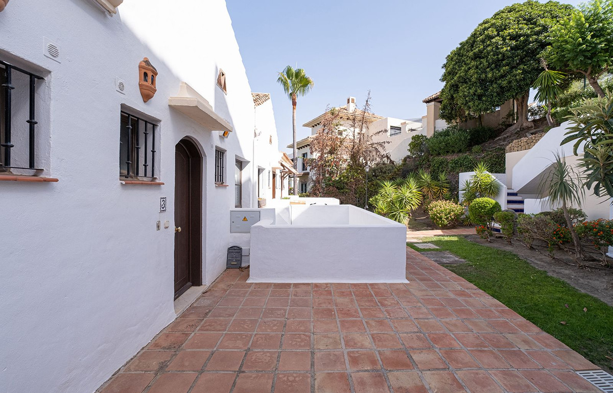 Geschakelde Woning in Los Arqueros-49