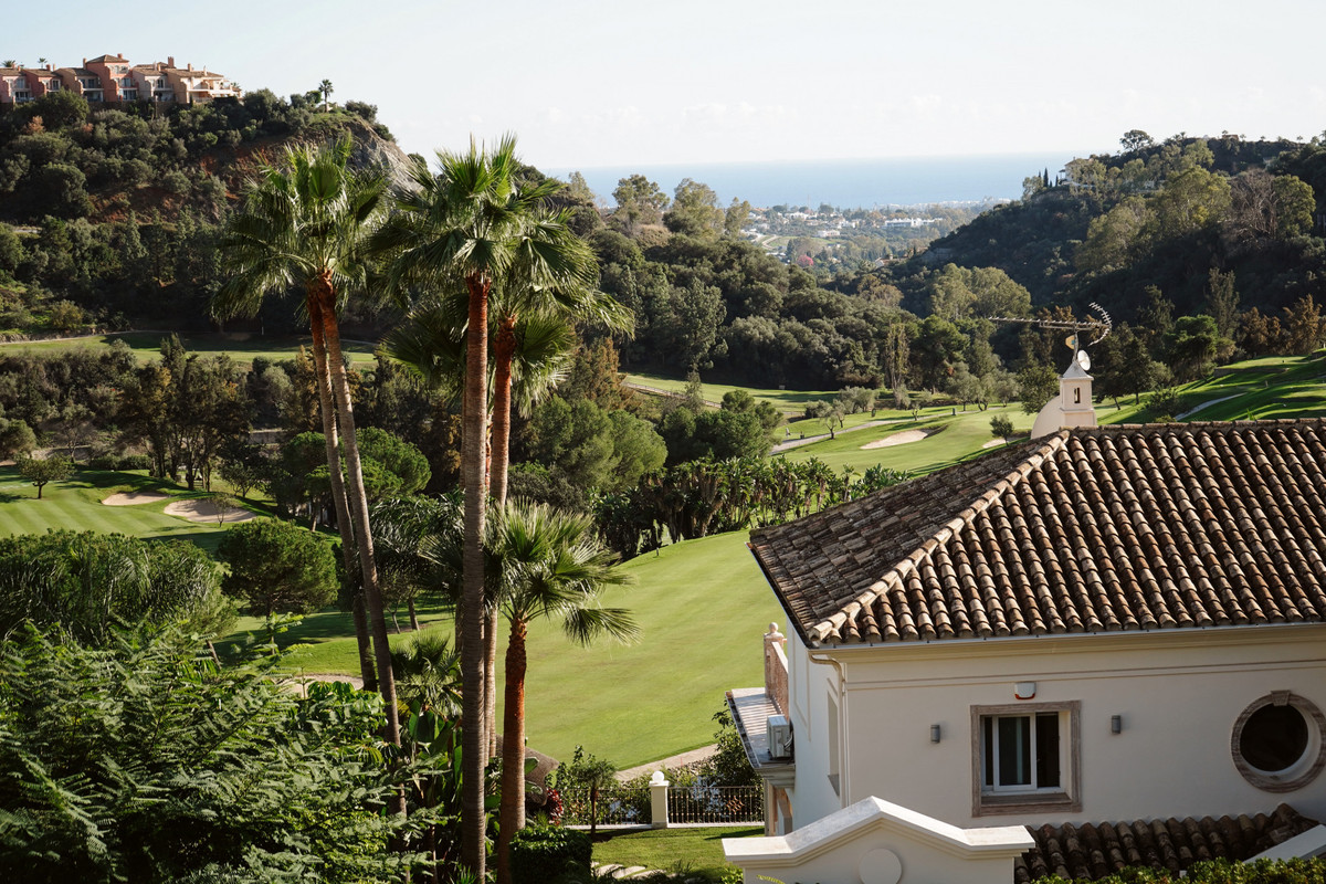 Vrijstaande Villa in Los Arqueros-2