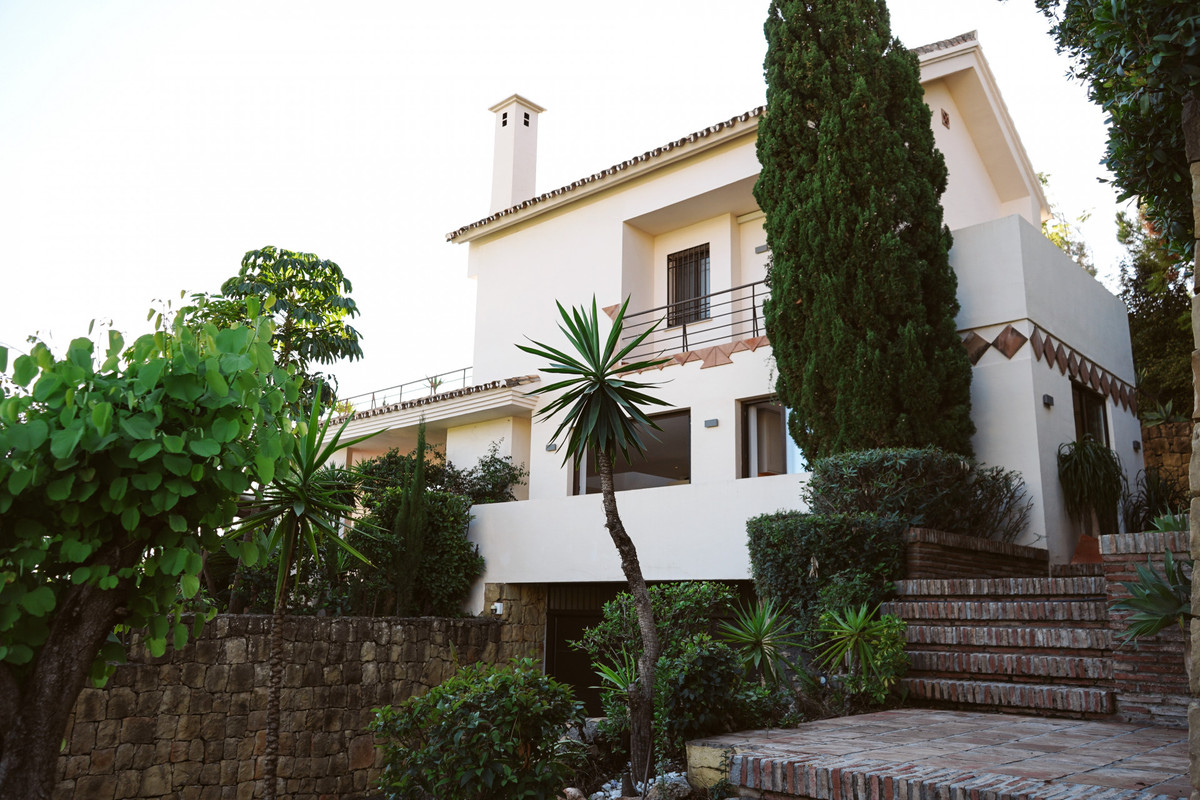 Vrijstaande Villa in Los Arqueros-21