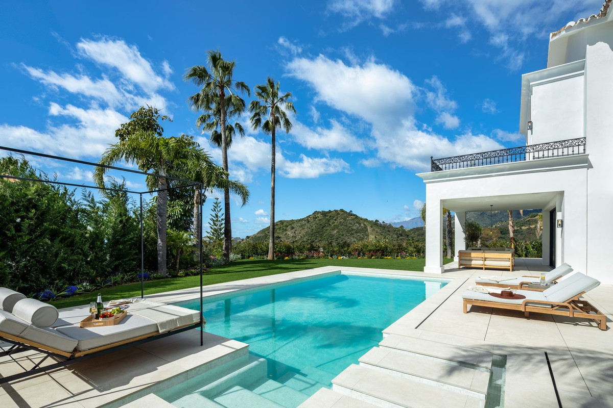 Vrijstaande Villa in Los Arqueros-10