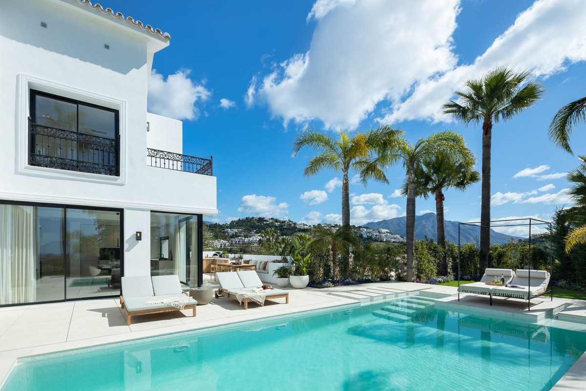 Vrijstaande Villa in Los Arqueros-11