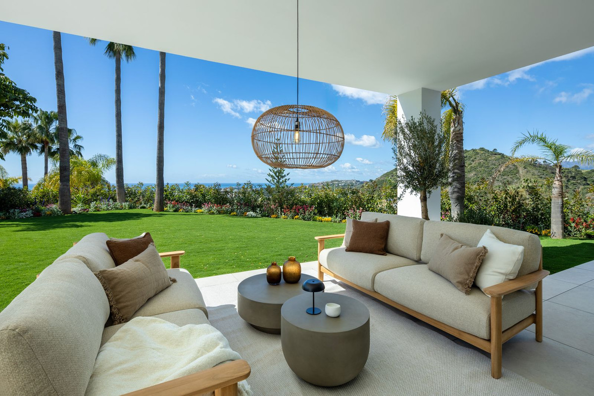 Vrijstaande Villa in Los Arqueros-12