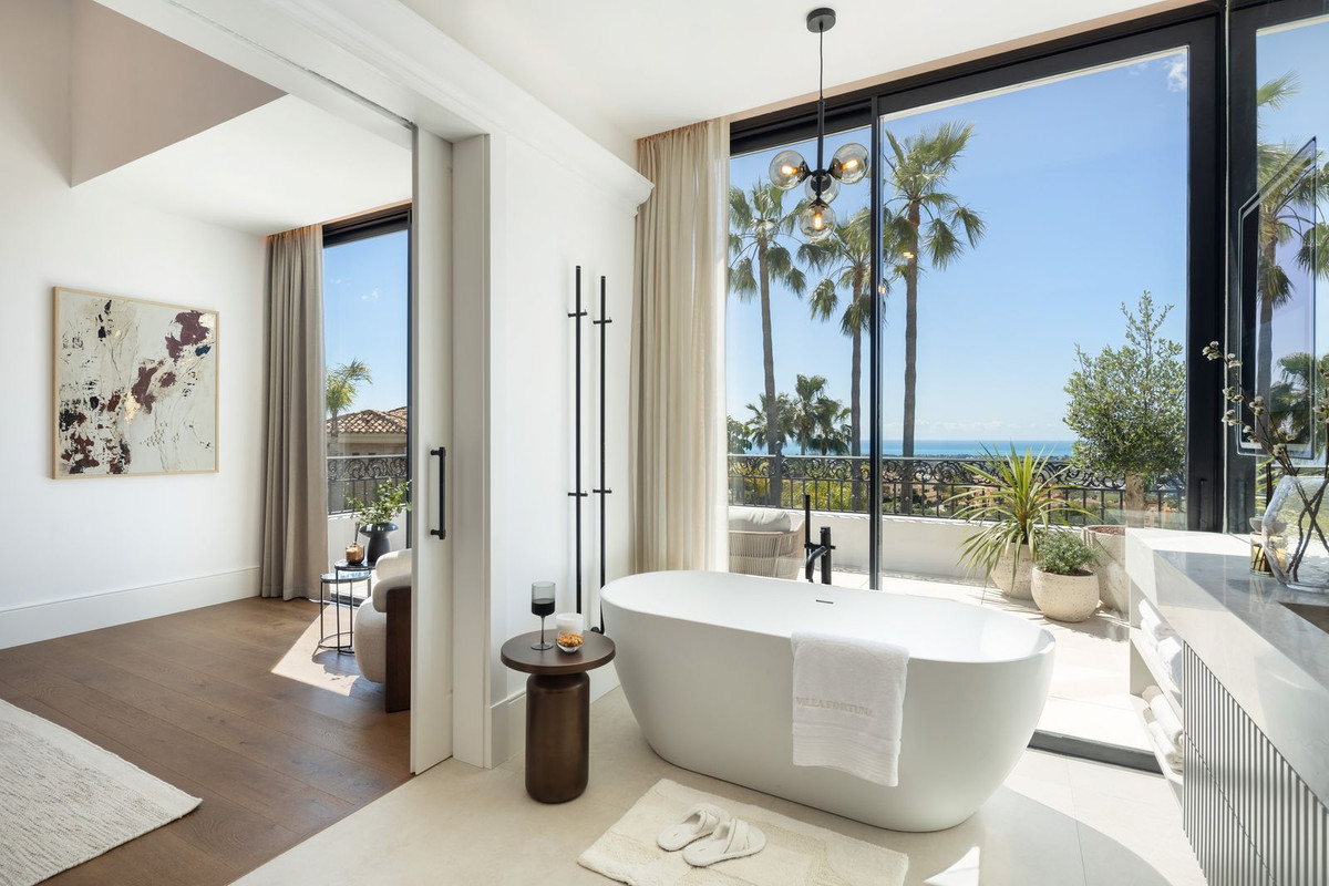 Vrijstaande Villa in Los Arqueros-16
