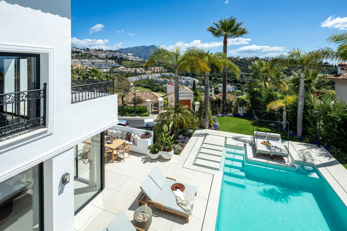 Vrijstaande Villa in Los Arqueros-20