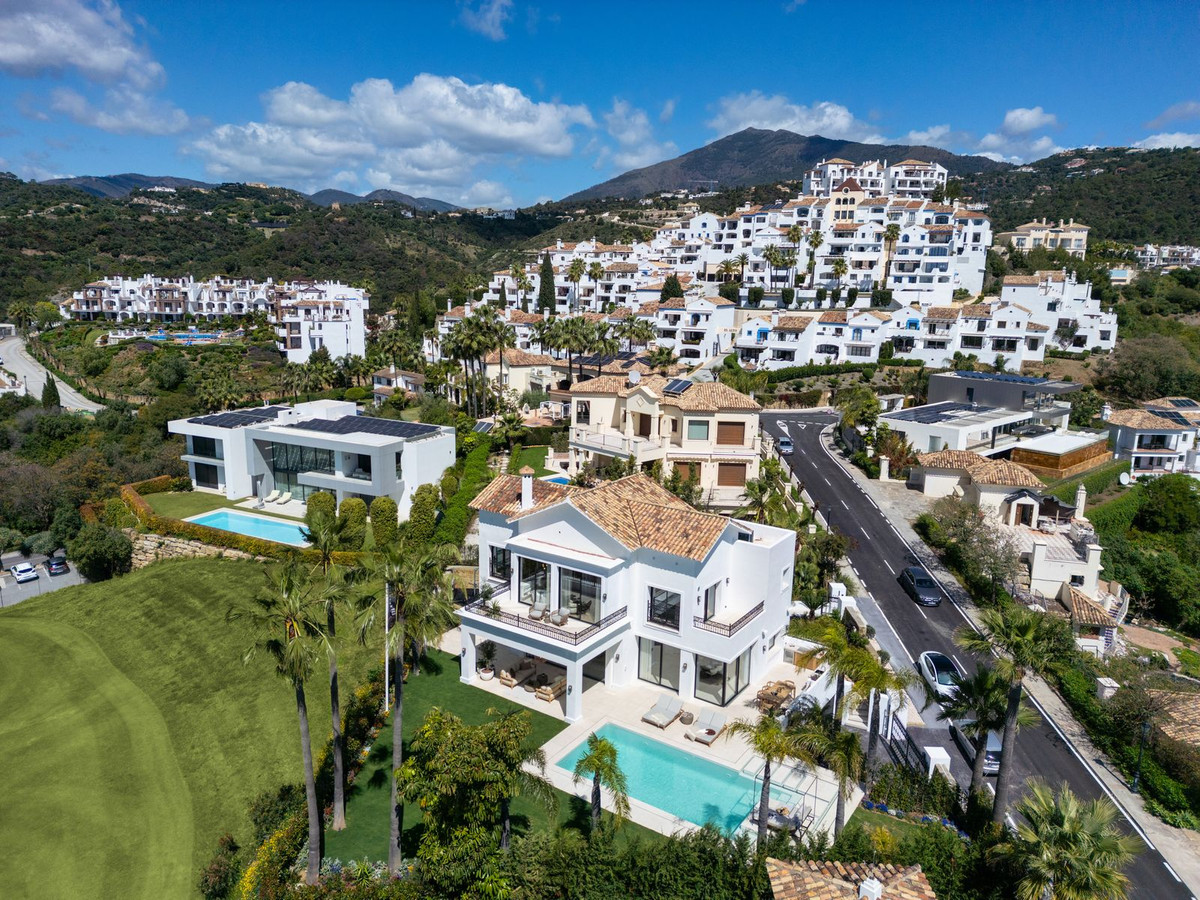 Vrijstaande Villa in Los Arqueros-31