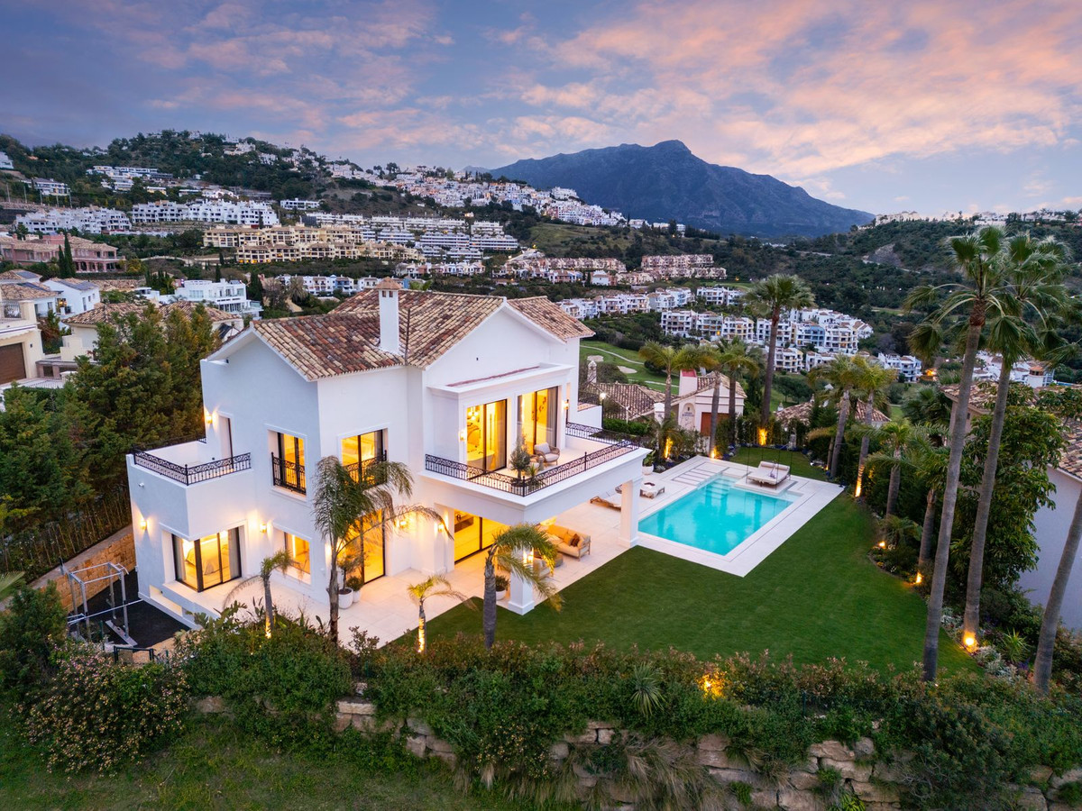 Vrijstaande Villa in Los Arqueros-32