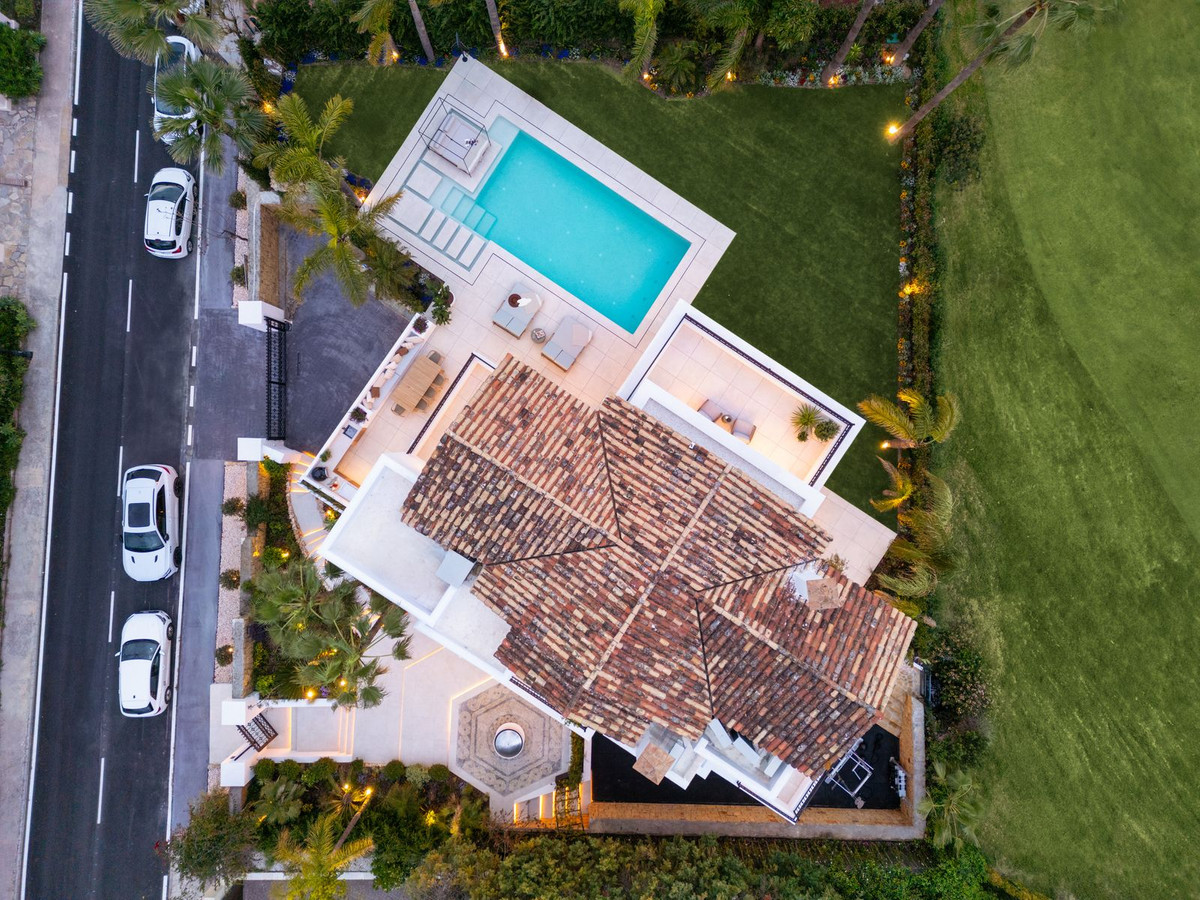 Vrijstaande Villa in Los Arqueros-33