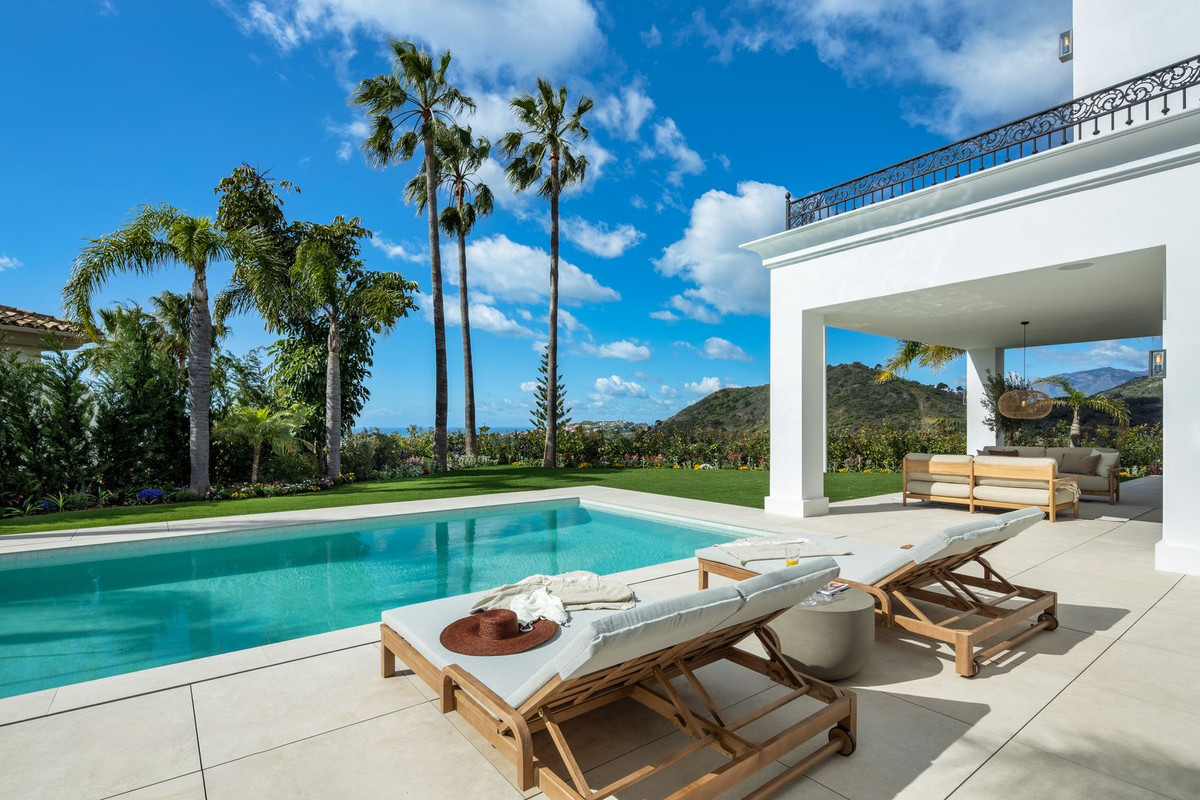 Vrijstaande Villa in Los Arqueros-5