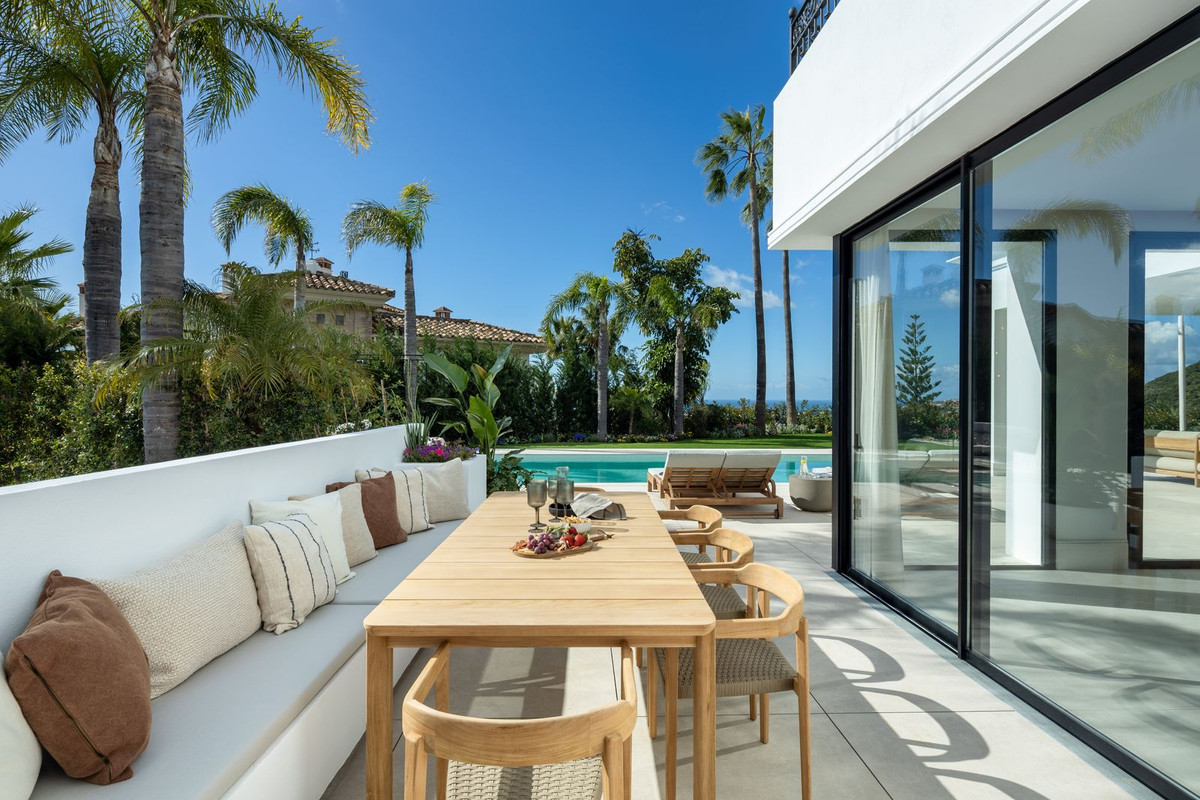 Vrijstaande Villa in Los Arqueros-9