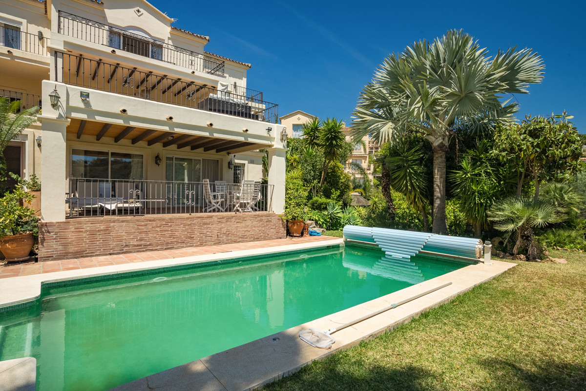 Vrijstaande Villa in Los Arqueros-1