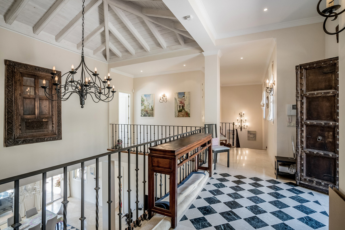 Vrijstaande Villa in Los Arqueros-13