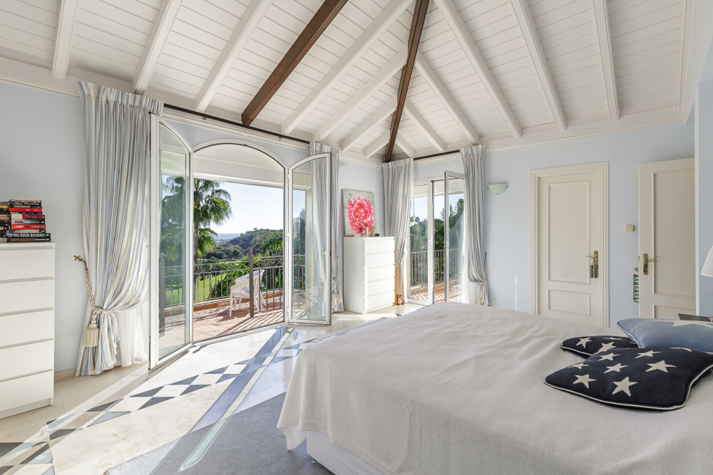 Vrijstaande Villa in Los Arqueros-15