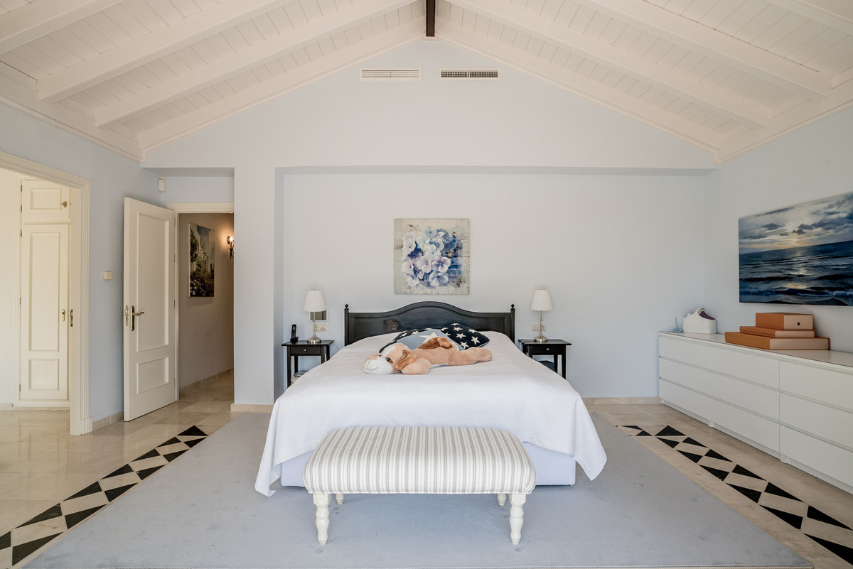 Vrijstaande Villa in Los Arqueros-16