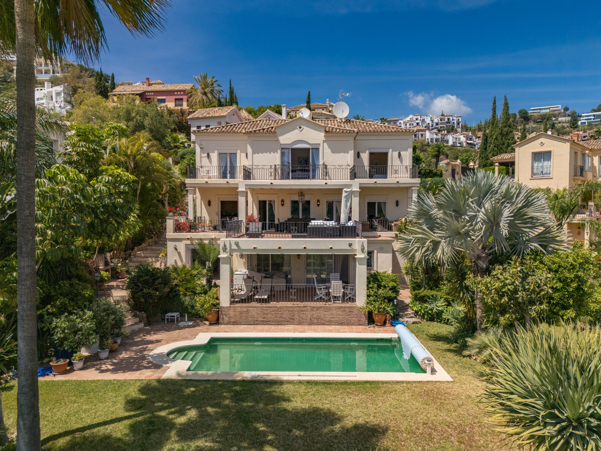 Vrijstaande Villa in Los Arqueros-2