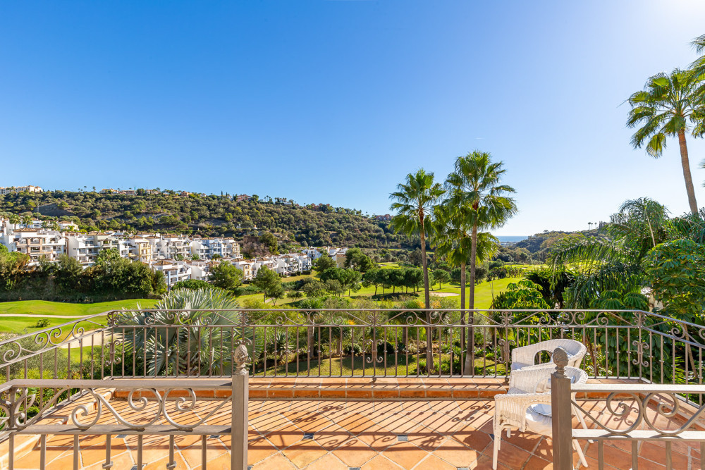 Vrijstaande Villa in Los Arqueros-26