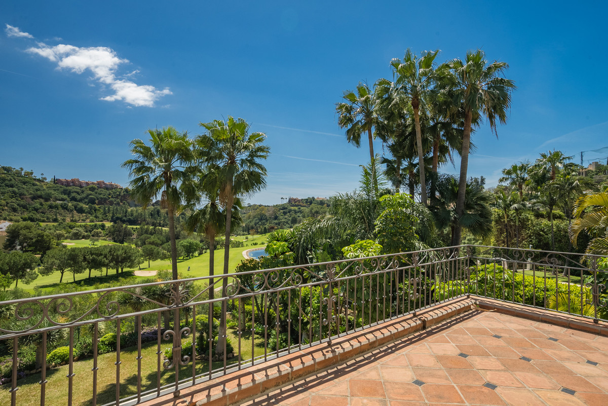 Vrijstaande Villa in Los Arqueros-28