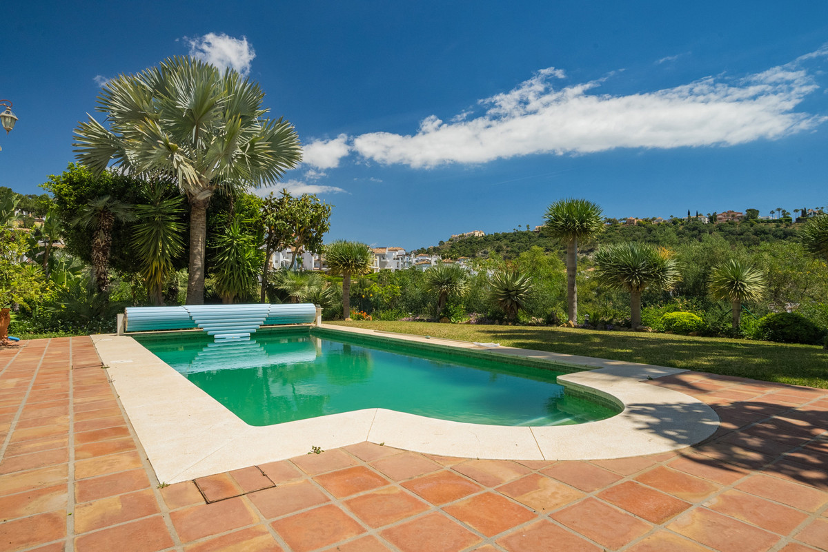 Vrijstaande Villa in Los Arqueros-29