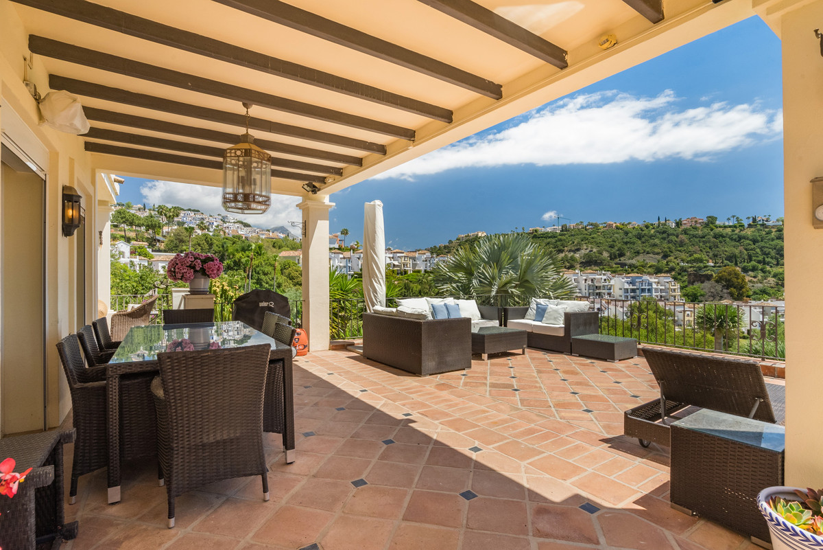 Vrijstaande Villa in Los Arqueros-3