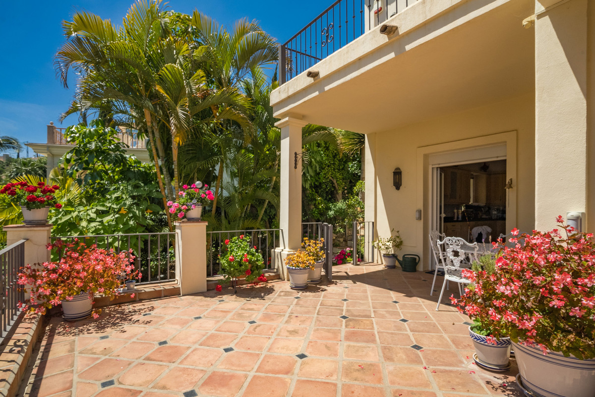 Vrijstaande Villa in Los Arqueros-31