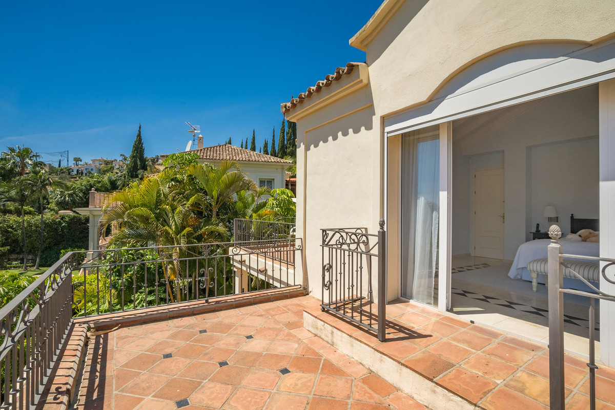 Vrijstaande Villa in Los Arqueros-32