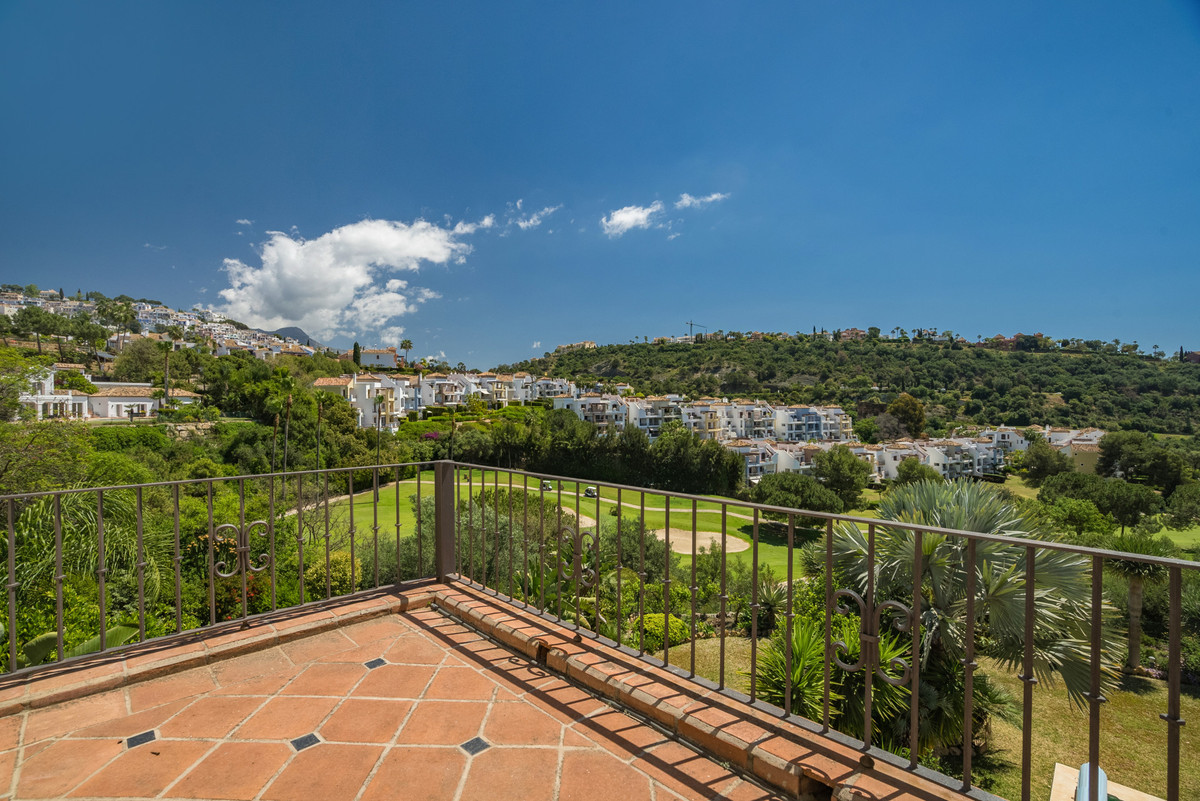 Vrijstaande Villa in Los Arqueros-34