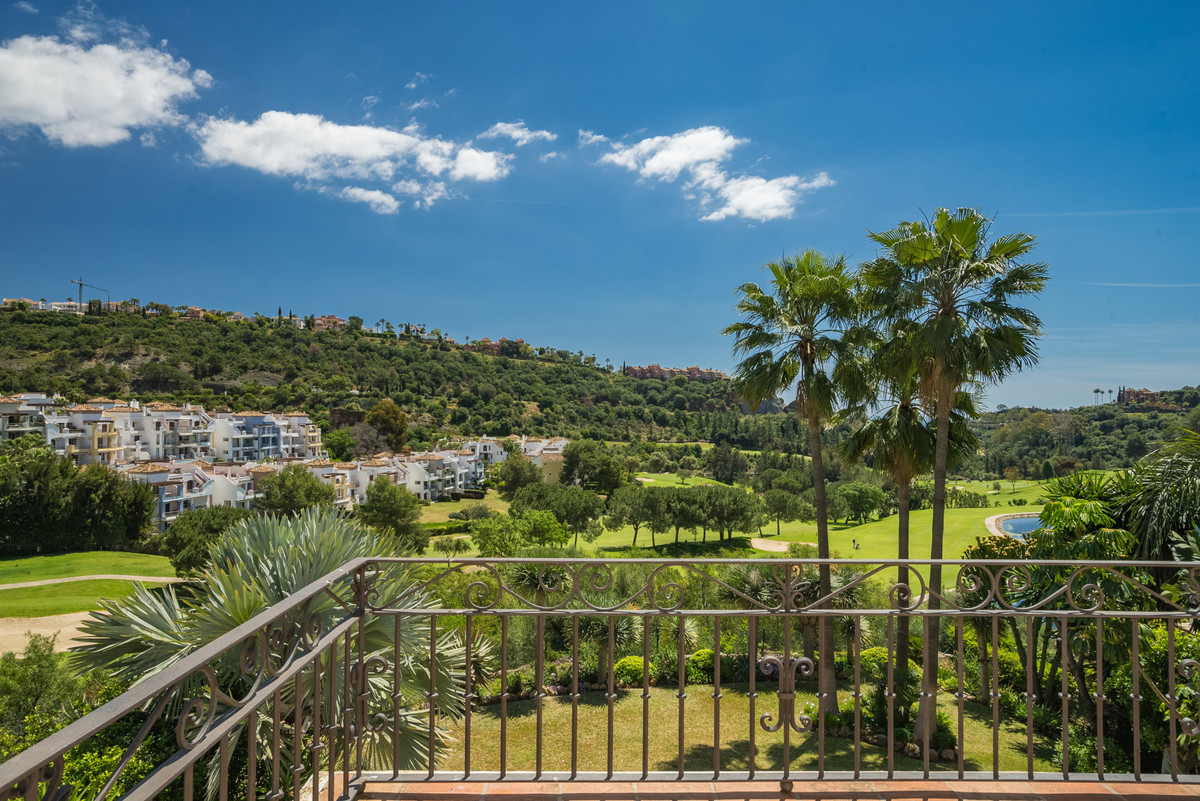 Vrijstaande Villa in Los Arqueros-35