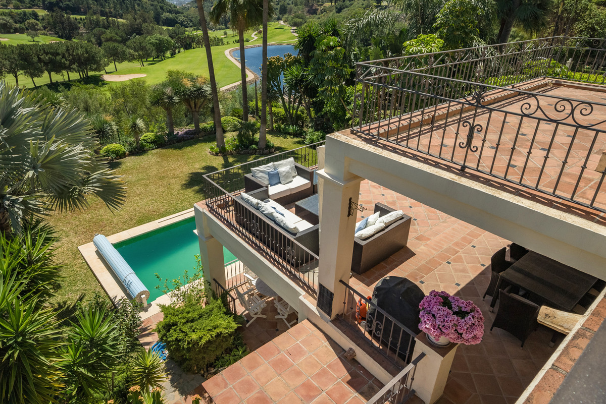 Vrijstaande Villa in Los Arqueros-36