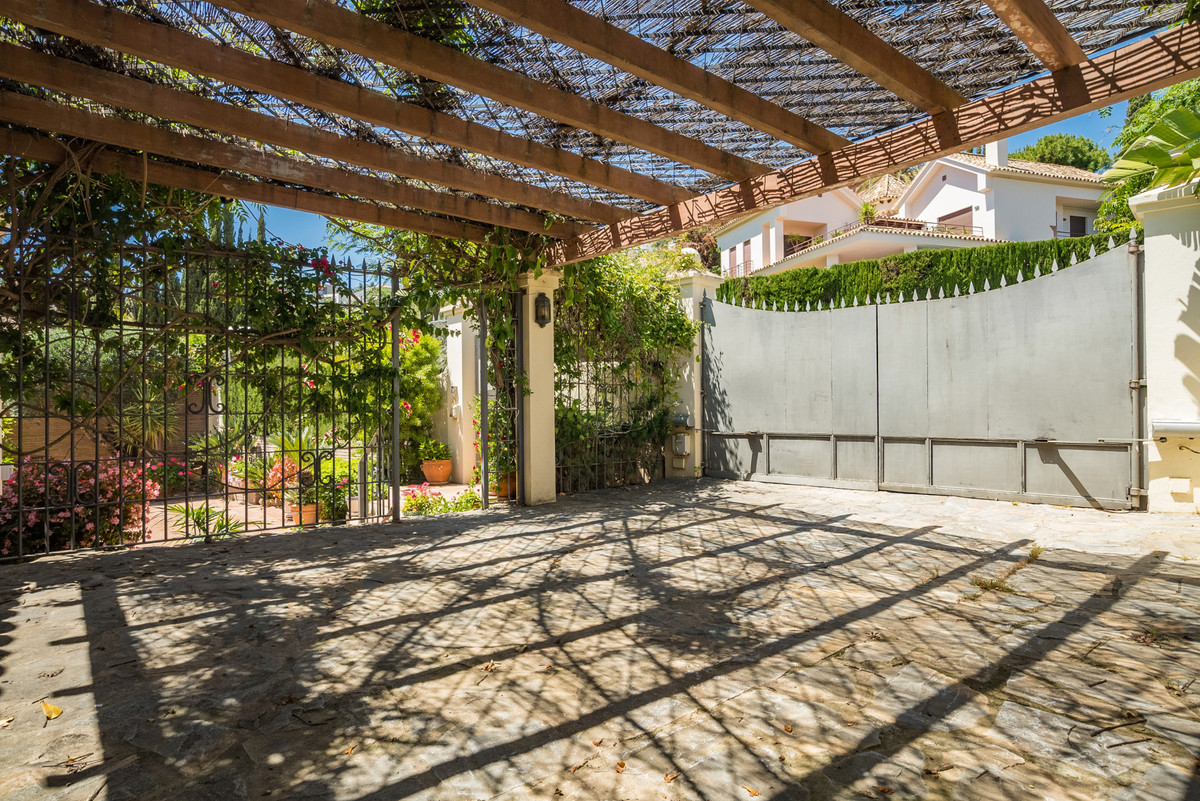 Vrijstaande Villa in Los Arqueros-42