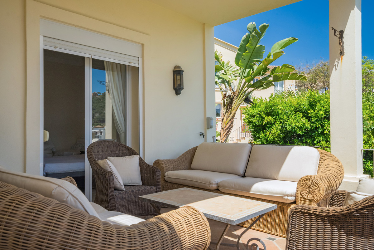Vrijstaande Villa in Los Arqueros-43