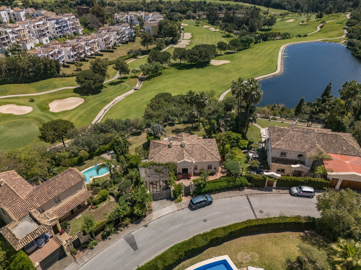 Vrijstaande Villa in Los Arqueros-44