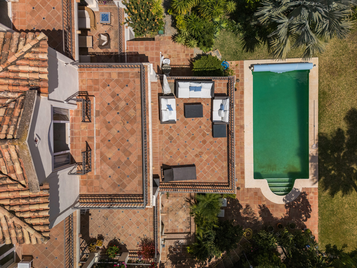 Vrijstaande Villa in Los Arqueros-46