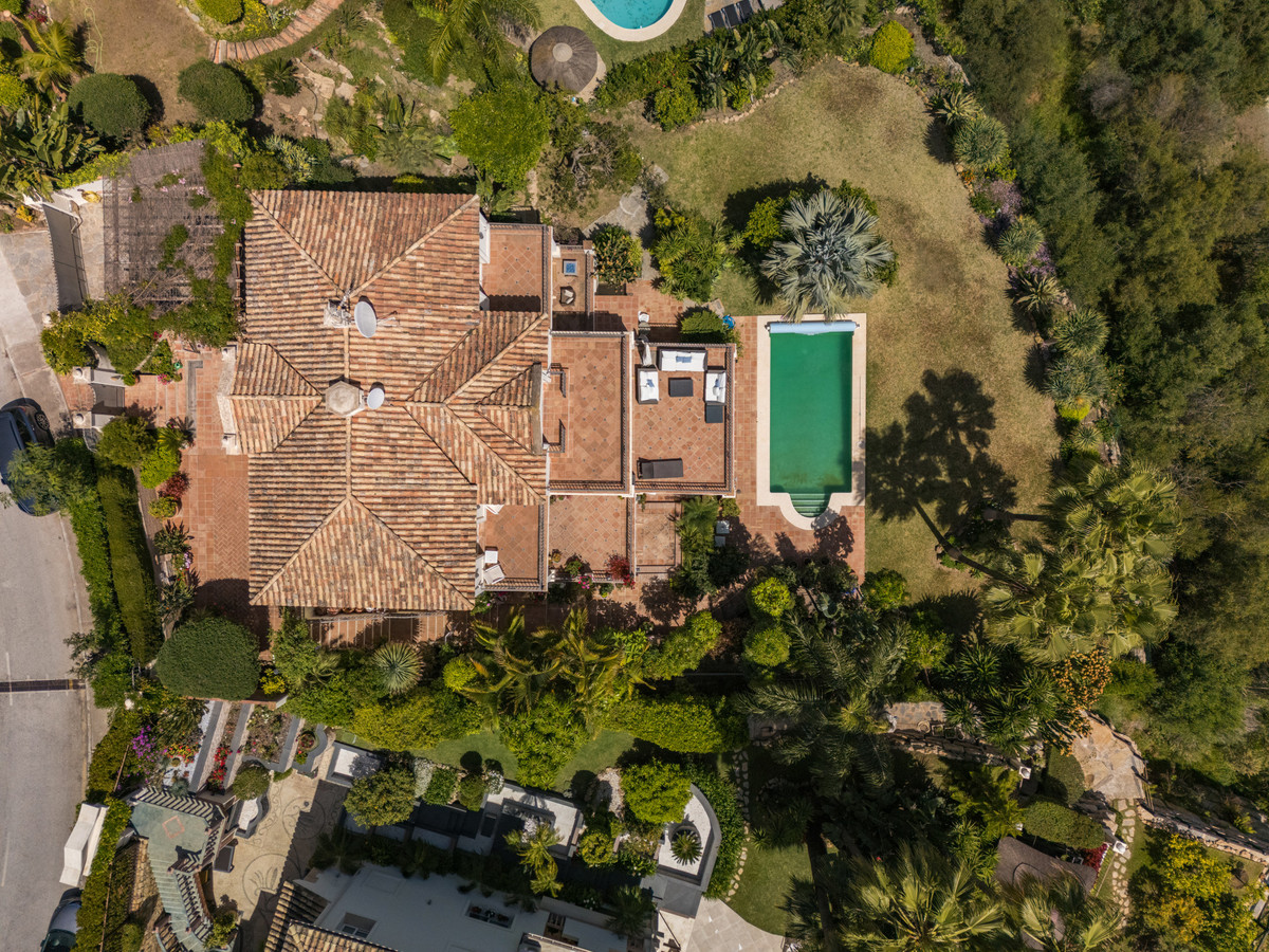 Vrijstaande Villa in Los Arqueros-47
