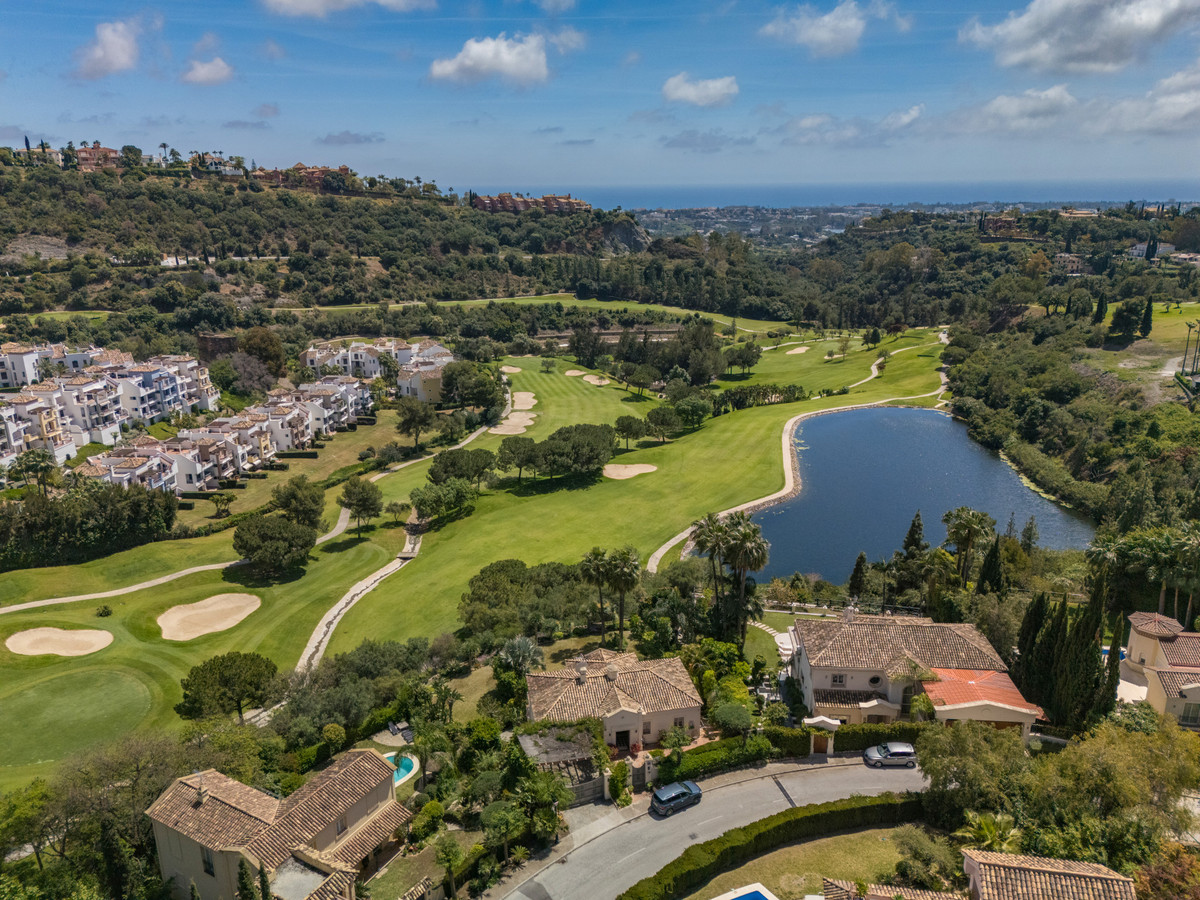 Vrijstaande Villa in Los Arqueros-50