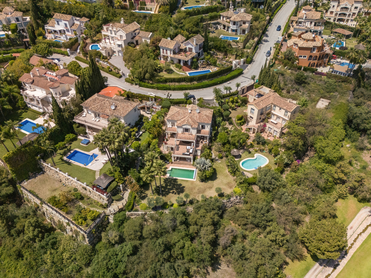 Vrijstaande Villa in Los Arqueros-52